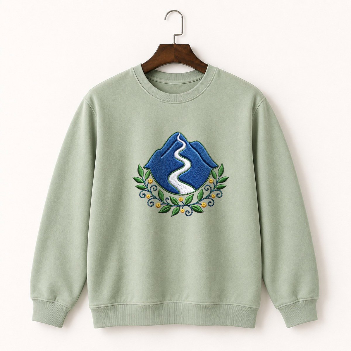 Appalachian Trail Crewneck Sweatshirt 2