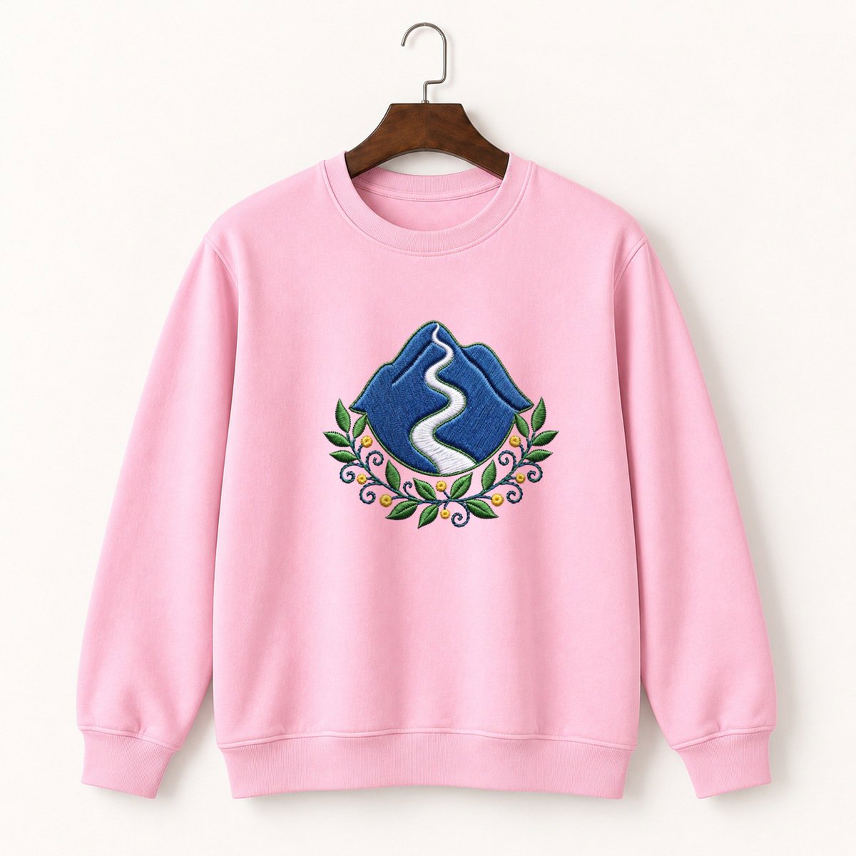 Appalachian Trail Crewneck Sweatshirt 4