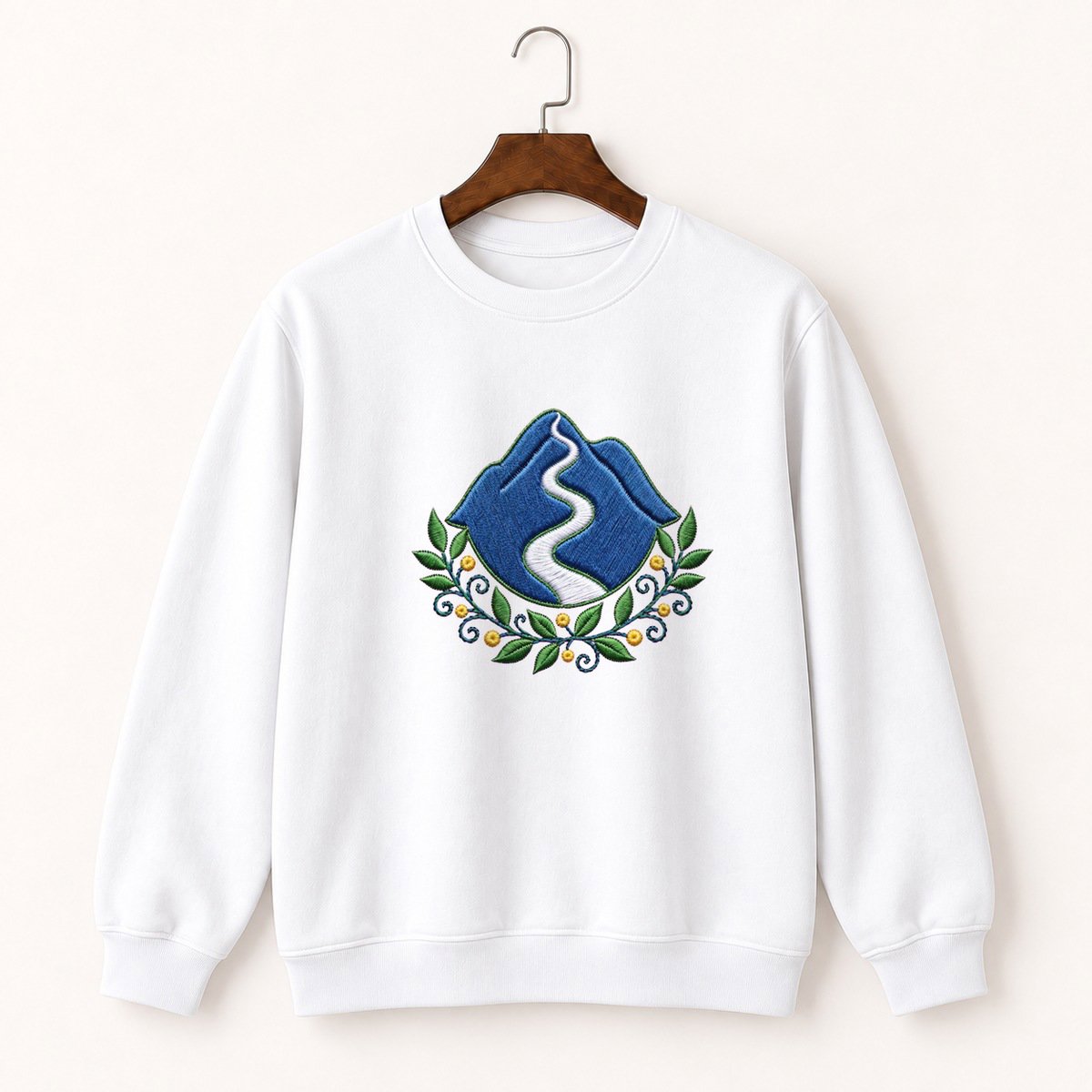 Appalachian Trail Crewneck Sweatshirt 5