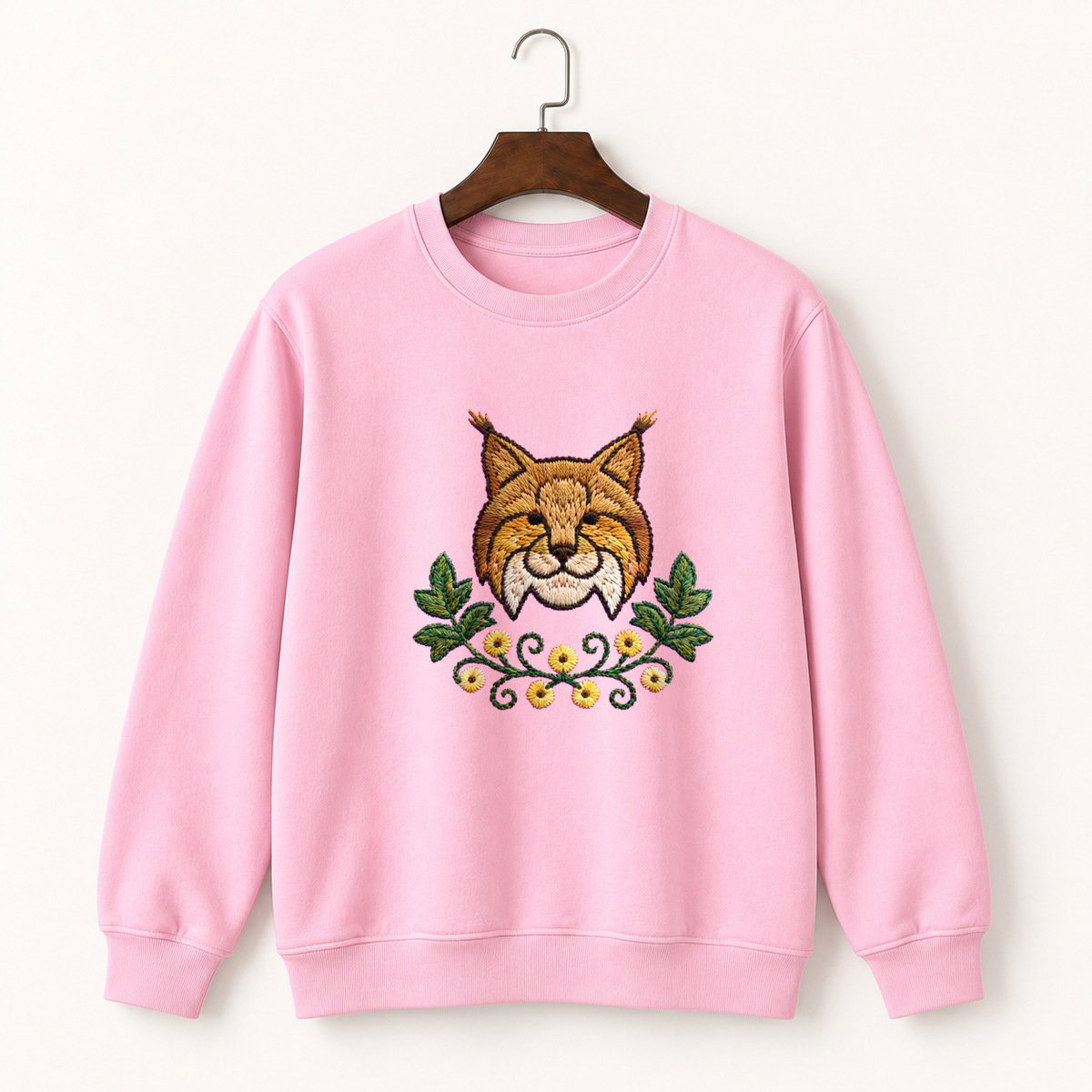 Bobcat Crewneck Sweatshirt 4