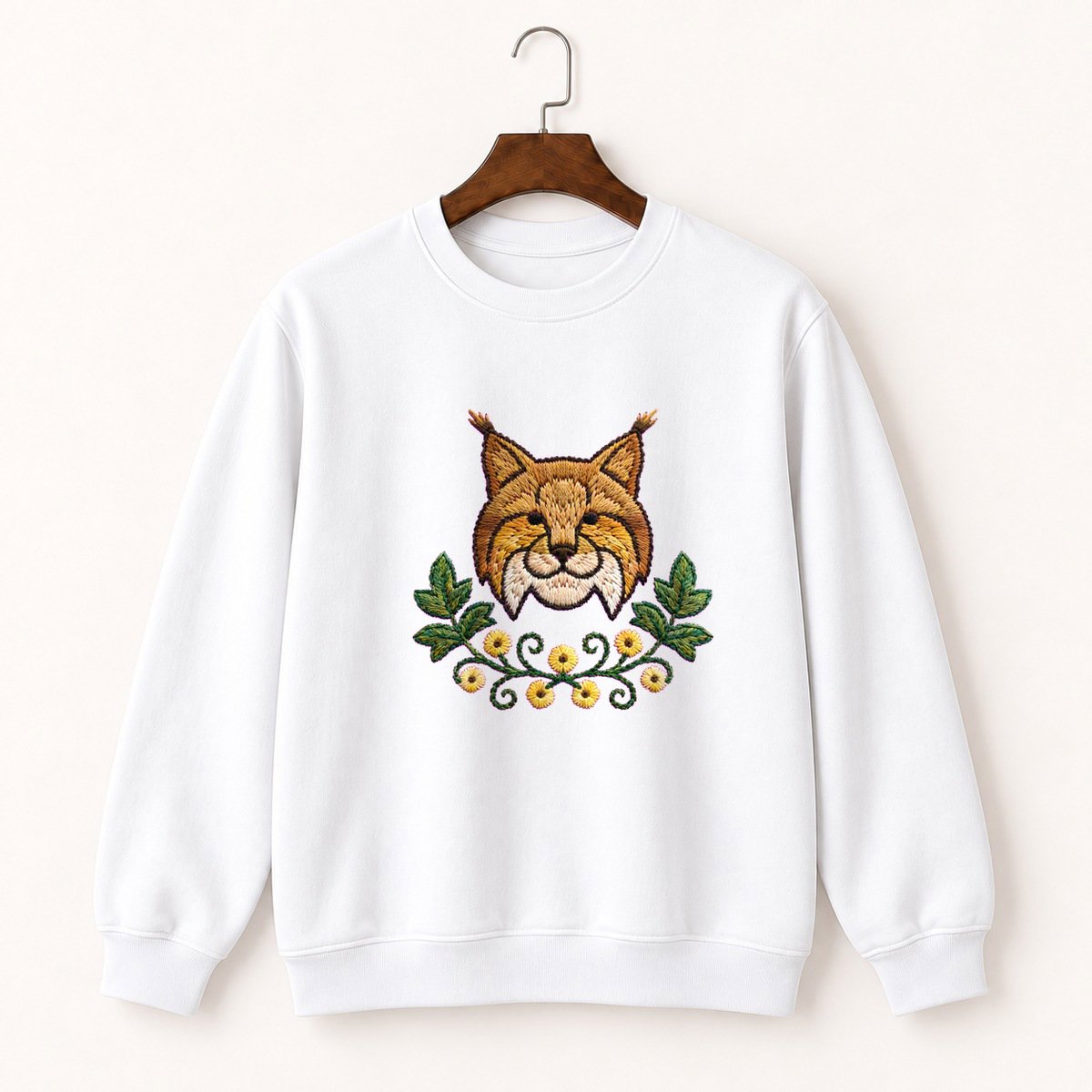 Bobcat Crewneck Sweatshirt 5