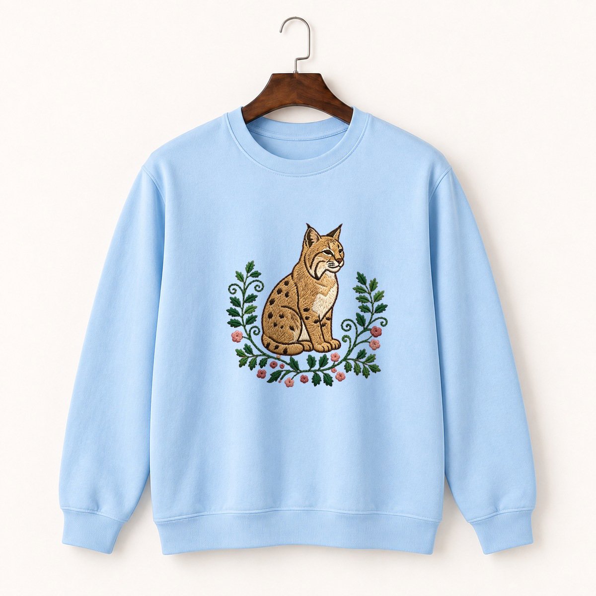 Bobcat Crewneck Sweatshirt 1