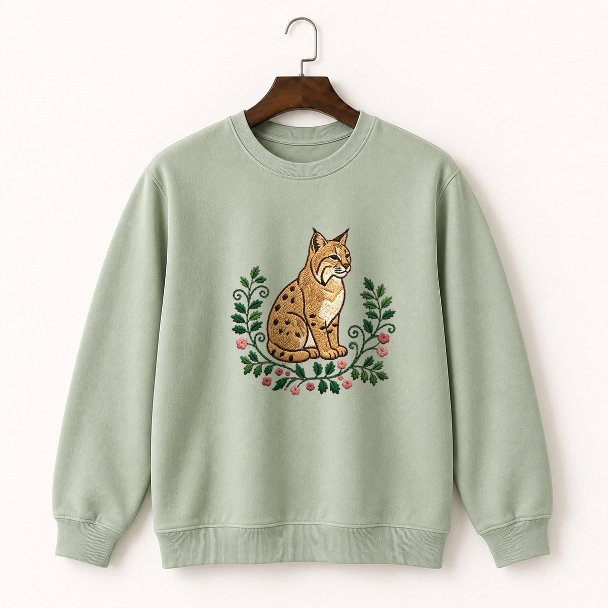 Bobcat Crewneck Sweatshirt 2