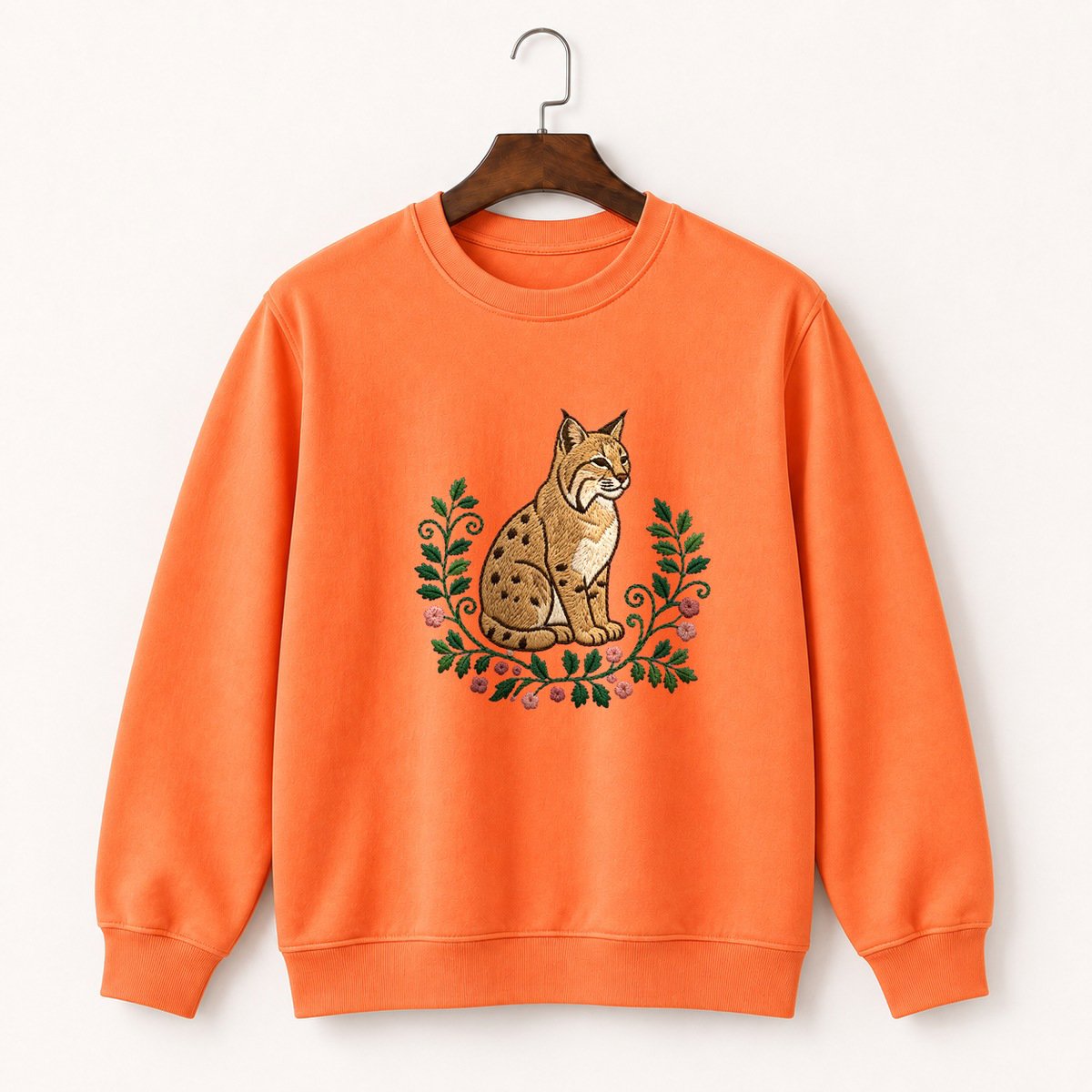 Bobcat Crewneck Sweatshirt 3