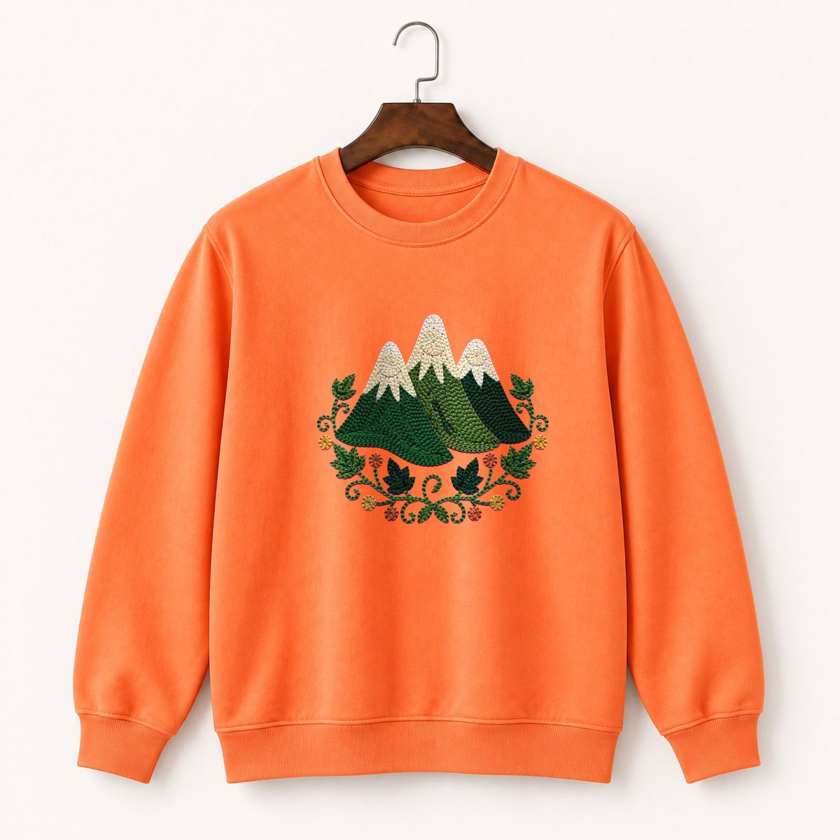 Cascade Range Crewneck Sweatshirt 3