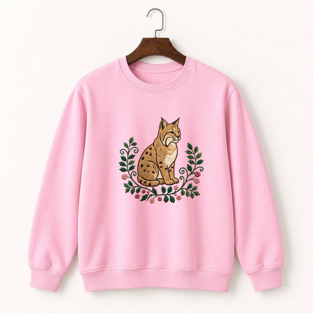 Bobcat Crewneck Sweatshirt 4