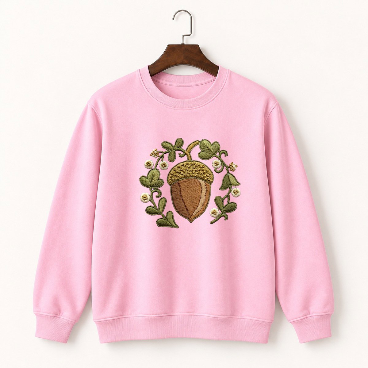 Acorn Crewneck Sweatshirt 4