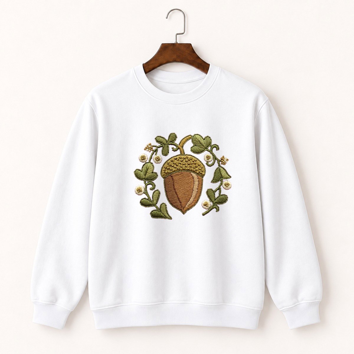 Acorn Crewneck Sweatshirt 5