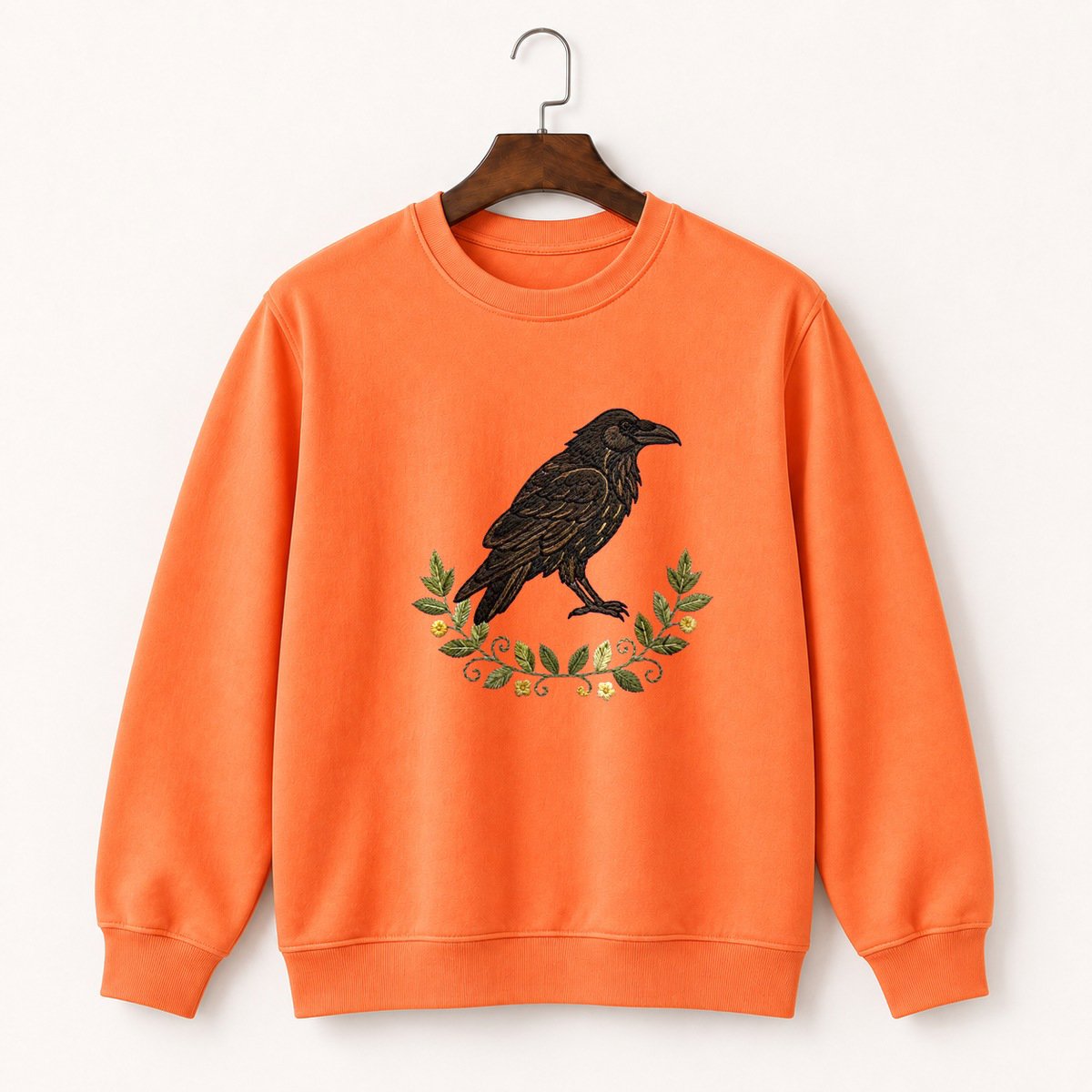 Common Raven Crewneck Sweatshirt 3