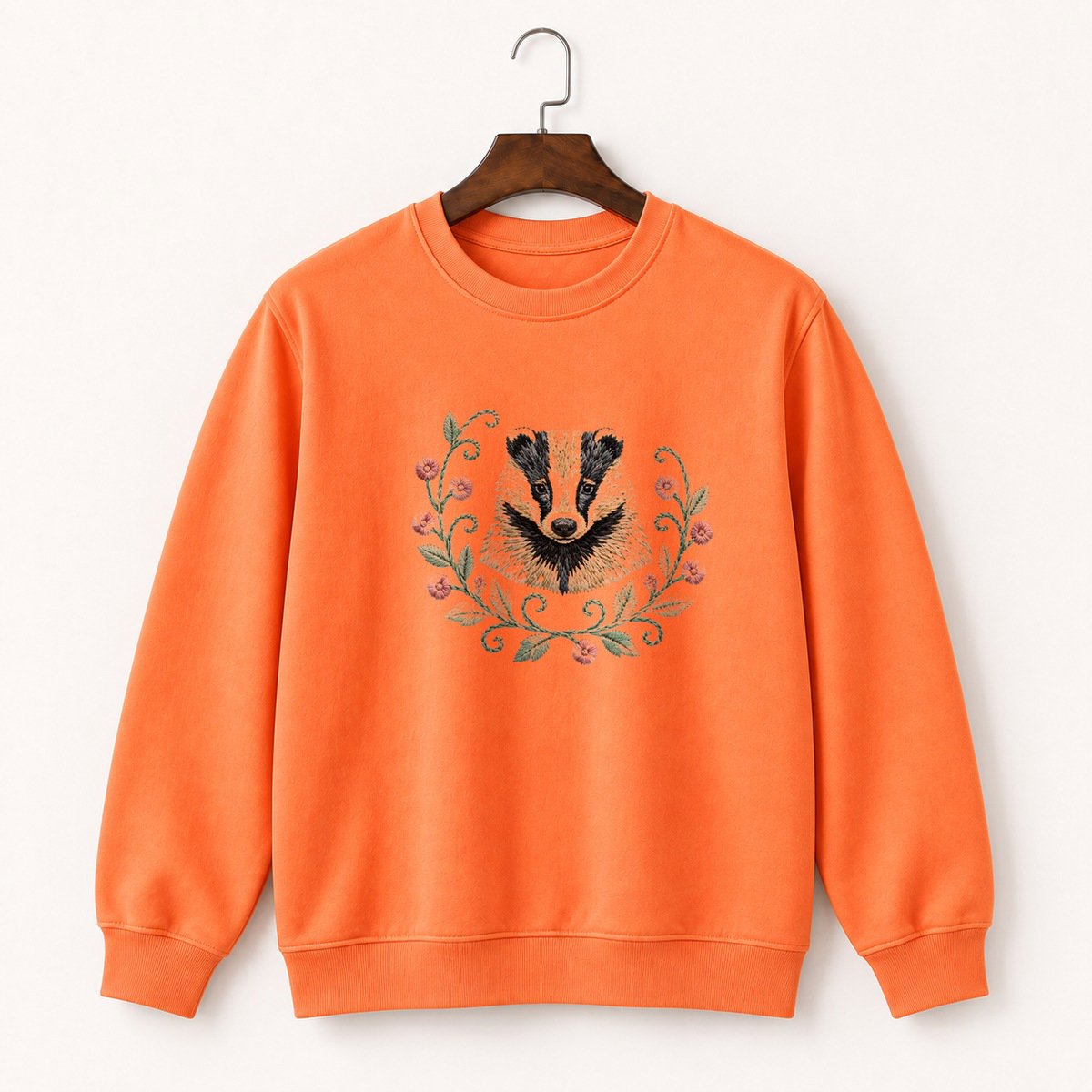 American Badger Crewneck Sweatshirt 3