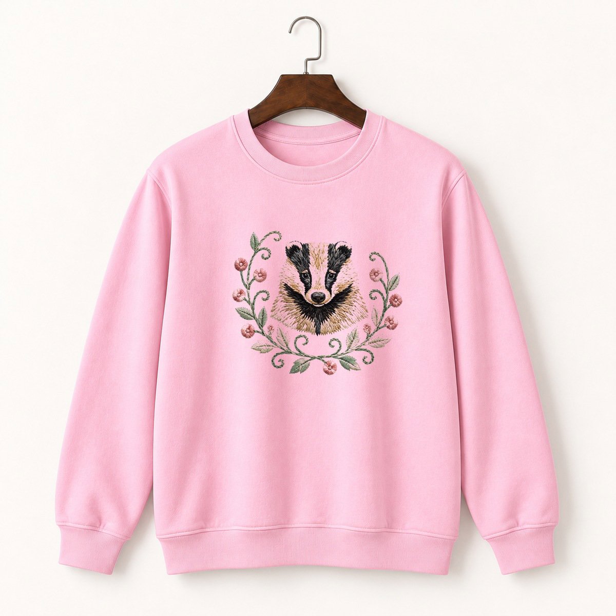 American Badger Crewneck Sweatshirt 4