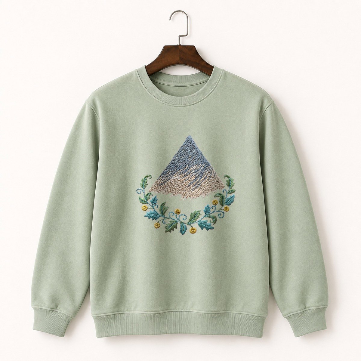 Ben Nevis Crewneck Sweatshirt 2
