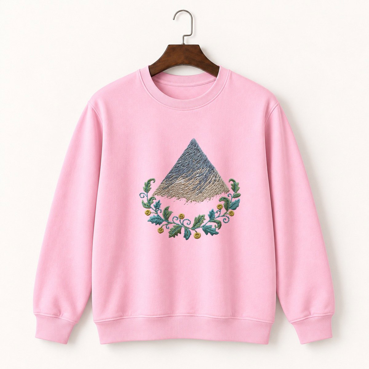 Ben Nevis Crewneck Sweatshirt 4