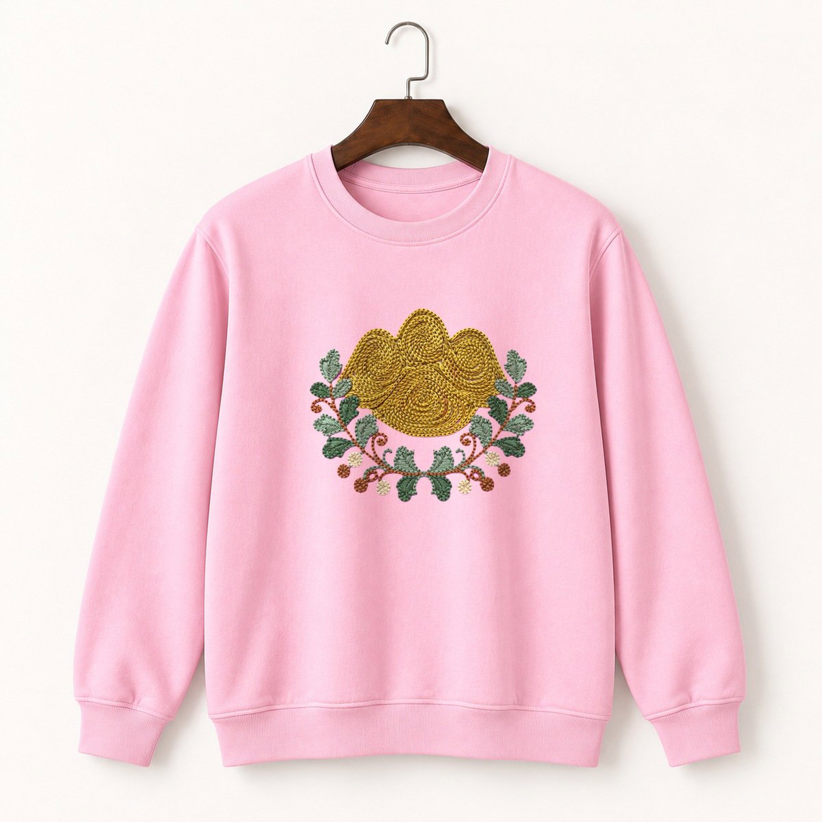 Appalachian Mountains Crewneck Sweatshirt 4