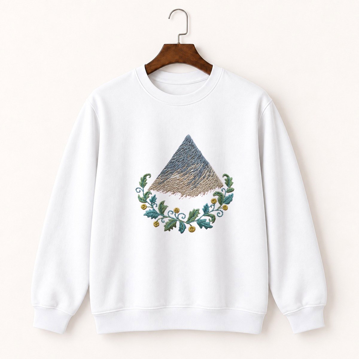 Ben Nevis Crewneck Sweatshirt 5