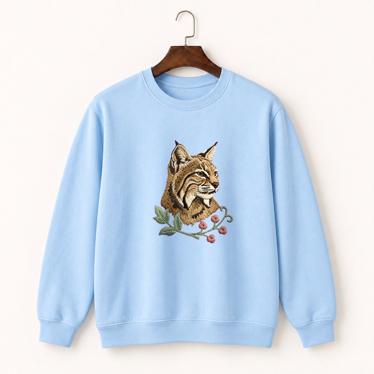 Bobcat Crewneck Sweatshirt 1