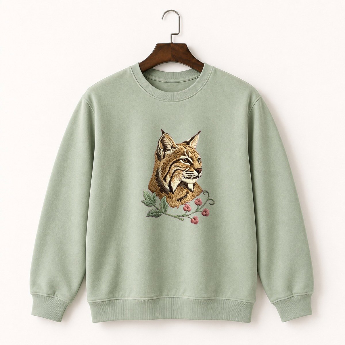 Bobcat Crewneck Sweatshirt 2