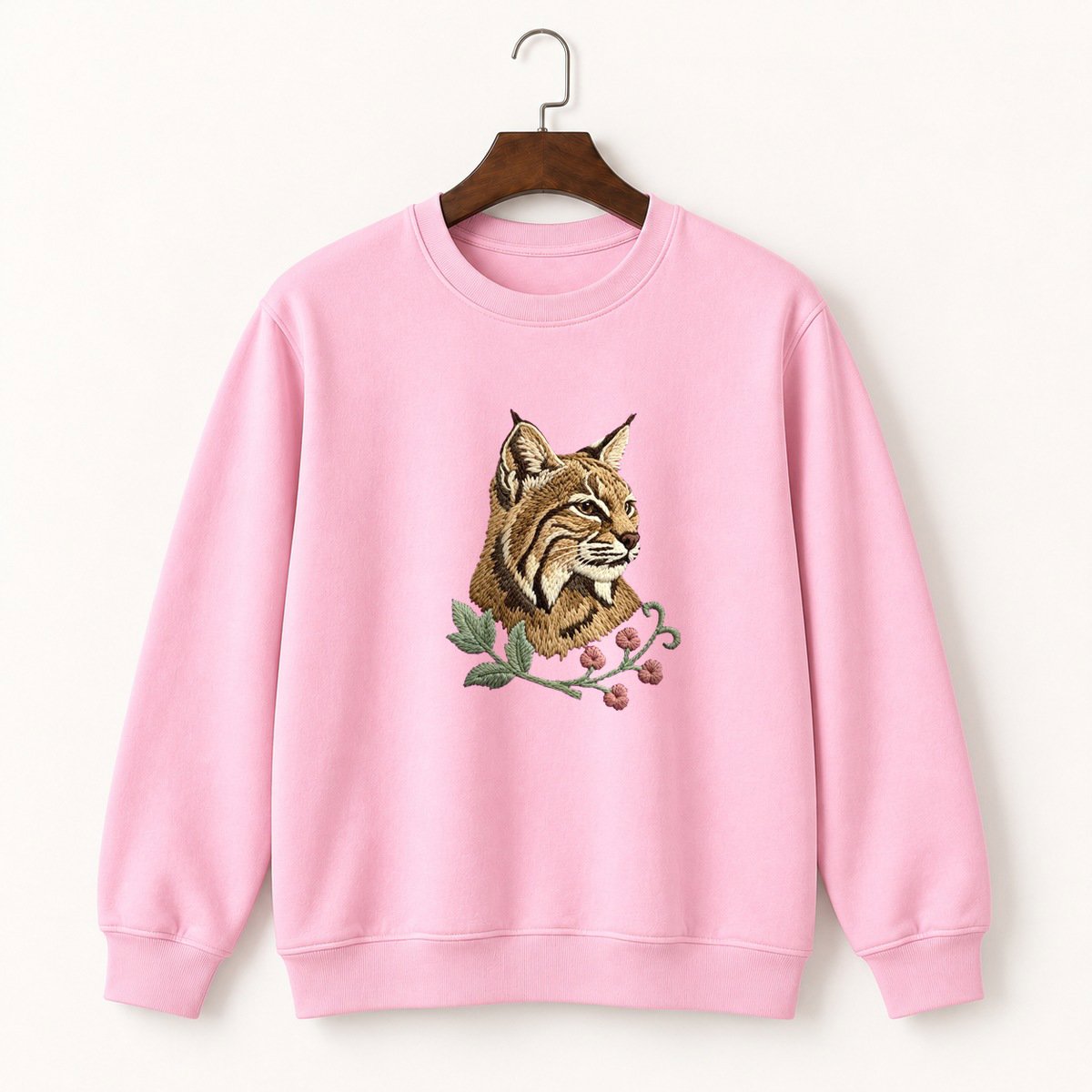 Bobcat Crewneck Sweatshirt 4