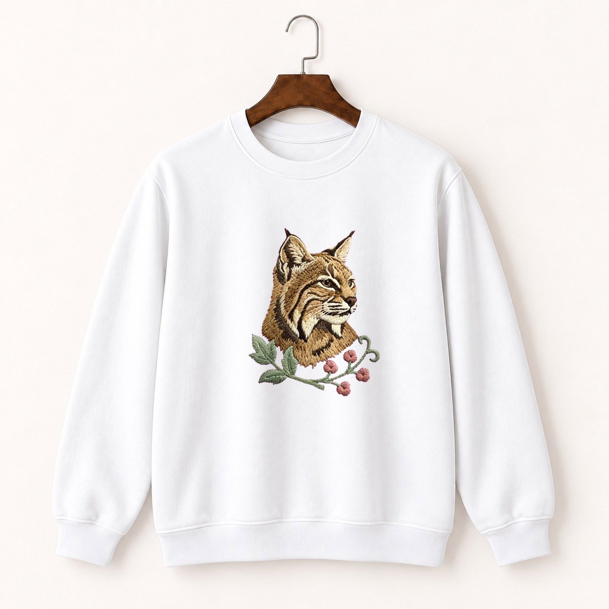 Bobcat Crewneck Sweatshirt 5
