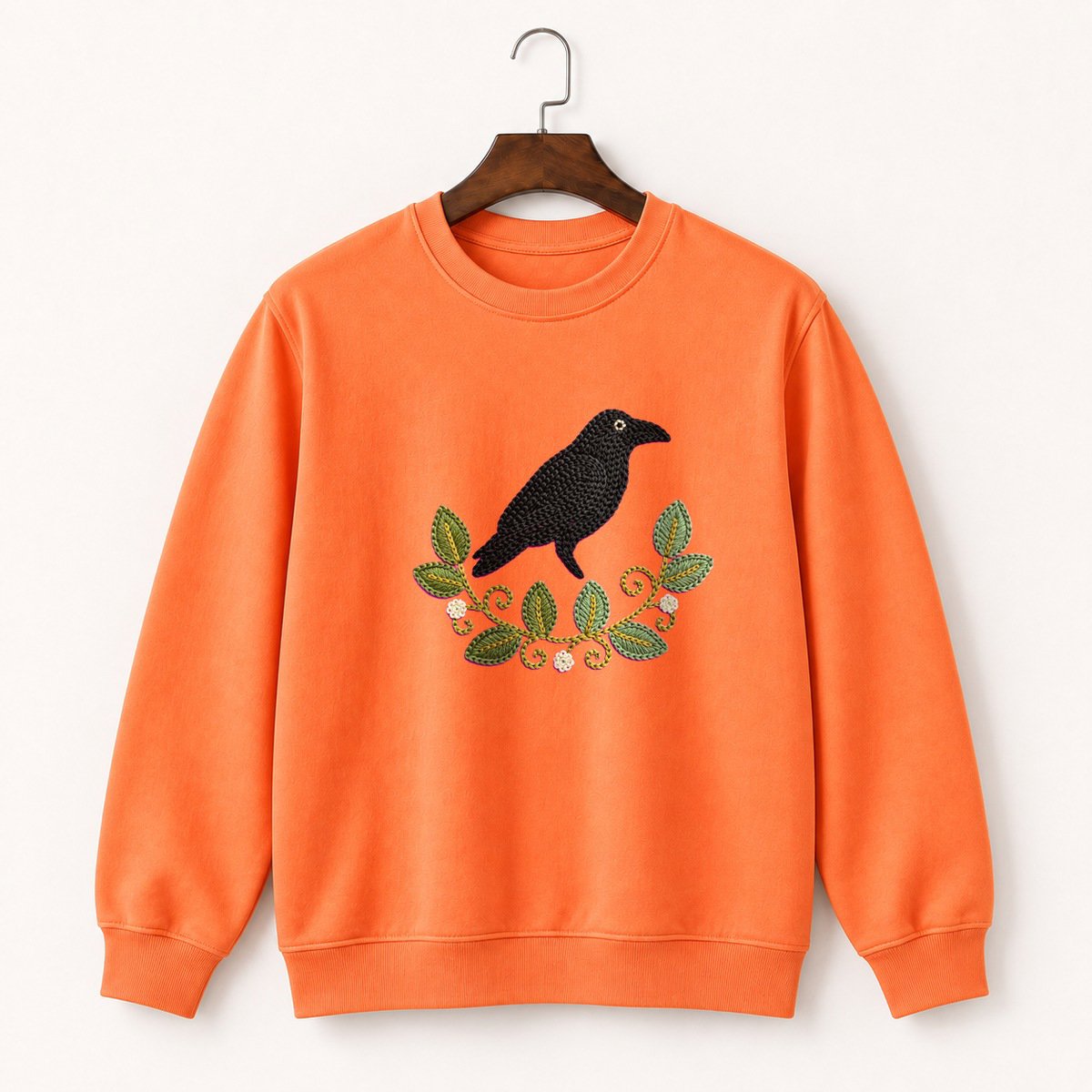 Common Raven Crewneck Sweatshirt 3