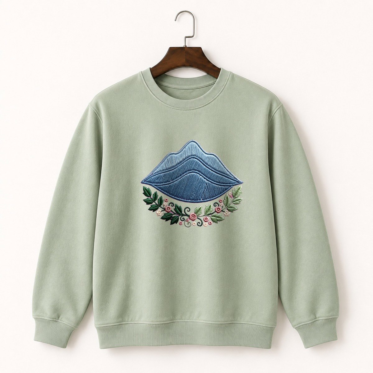 Appalachian Mountains Crewneck Sweatshirt 2