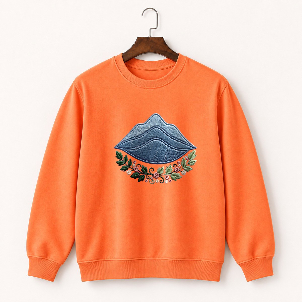 Appalachian Mountains Crewneck Sweatshirt 3