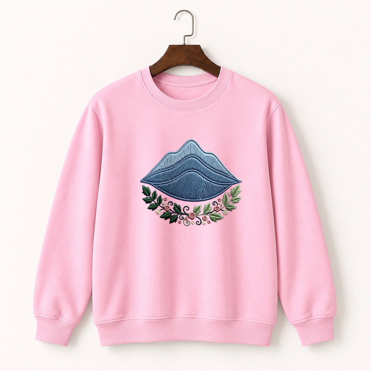 Appalachian Mountains Crewneck Sweatshirt 4