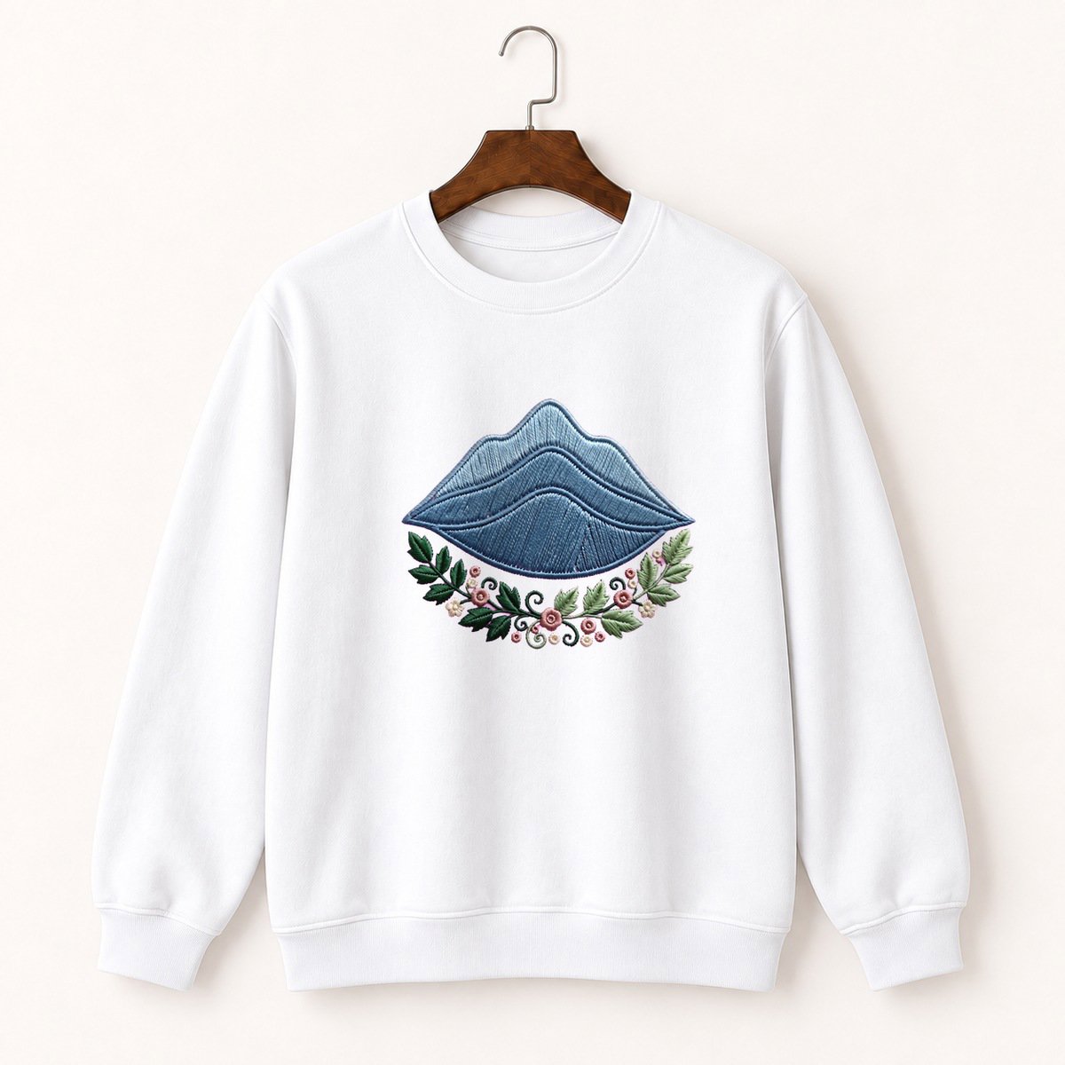 Appalachian Mountains Crewneck Sweatshirt 5
