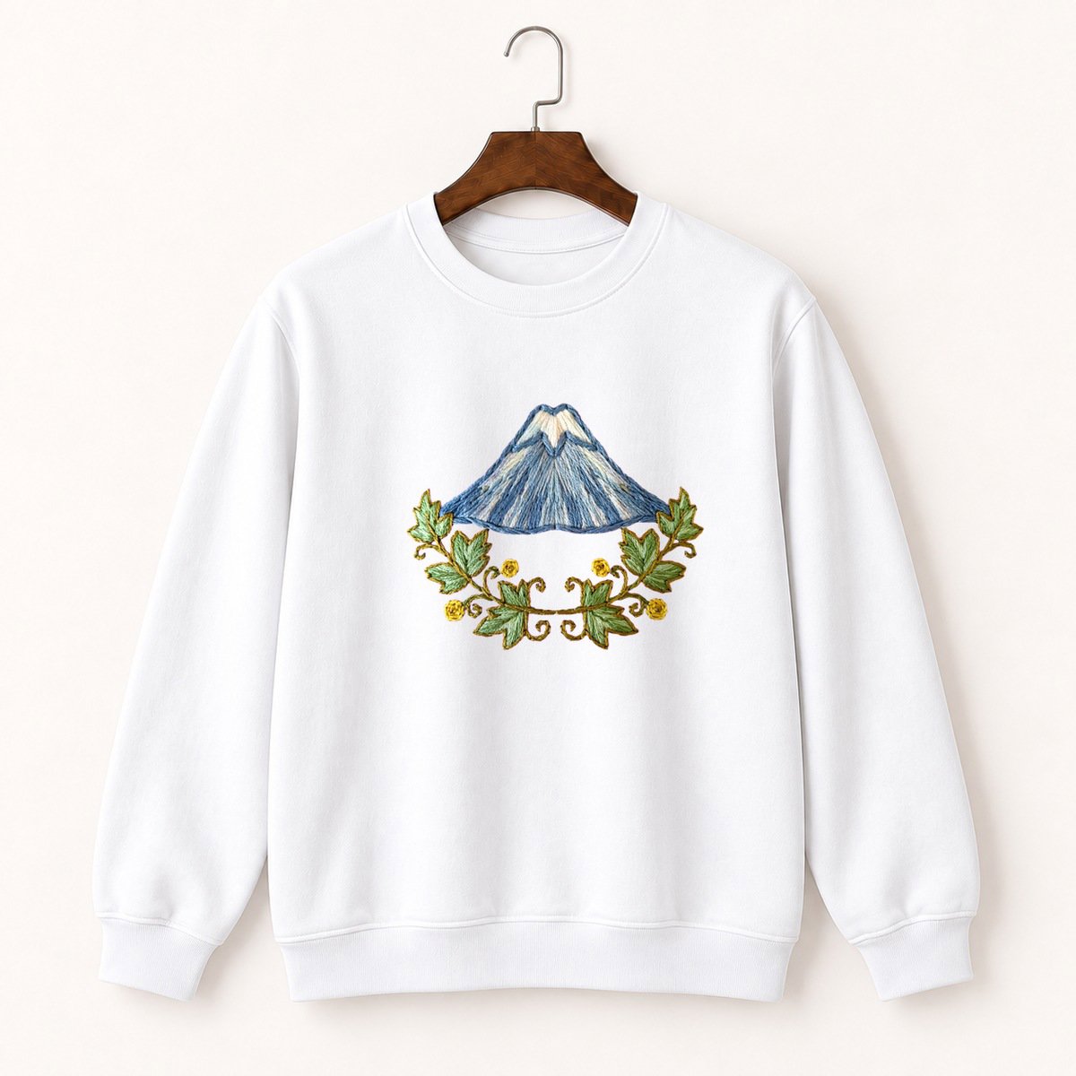 Mount Hood Crewneck Sweatshirt 5