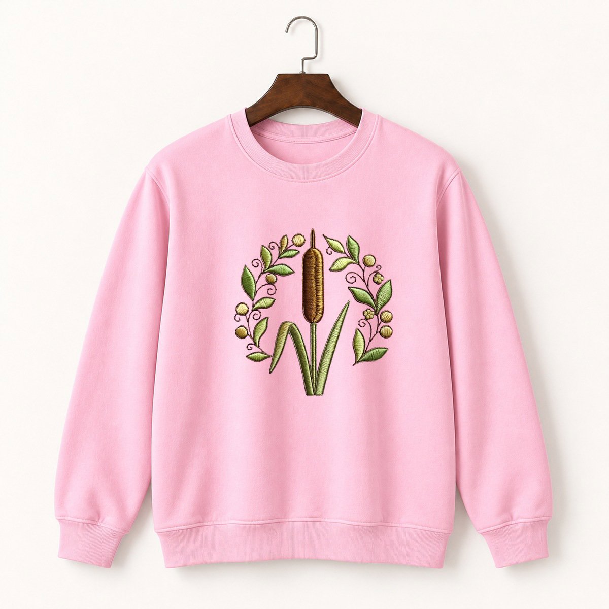 Cattail Crewneck Sweatshirt 4