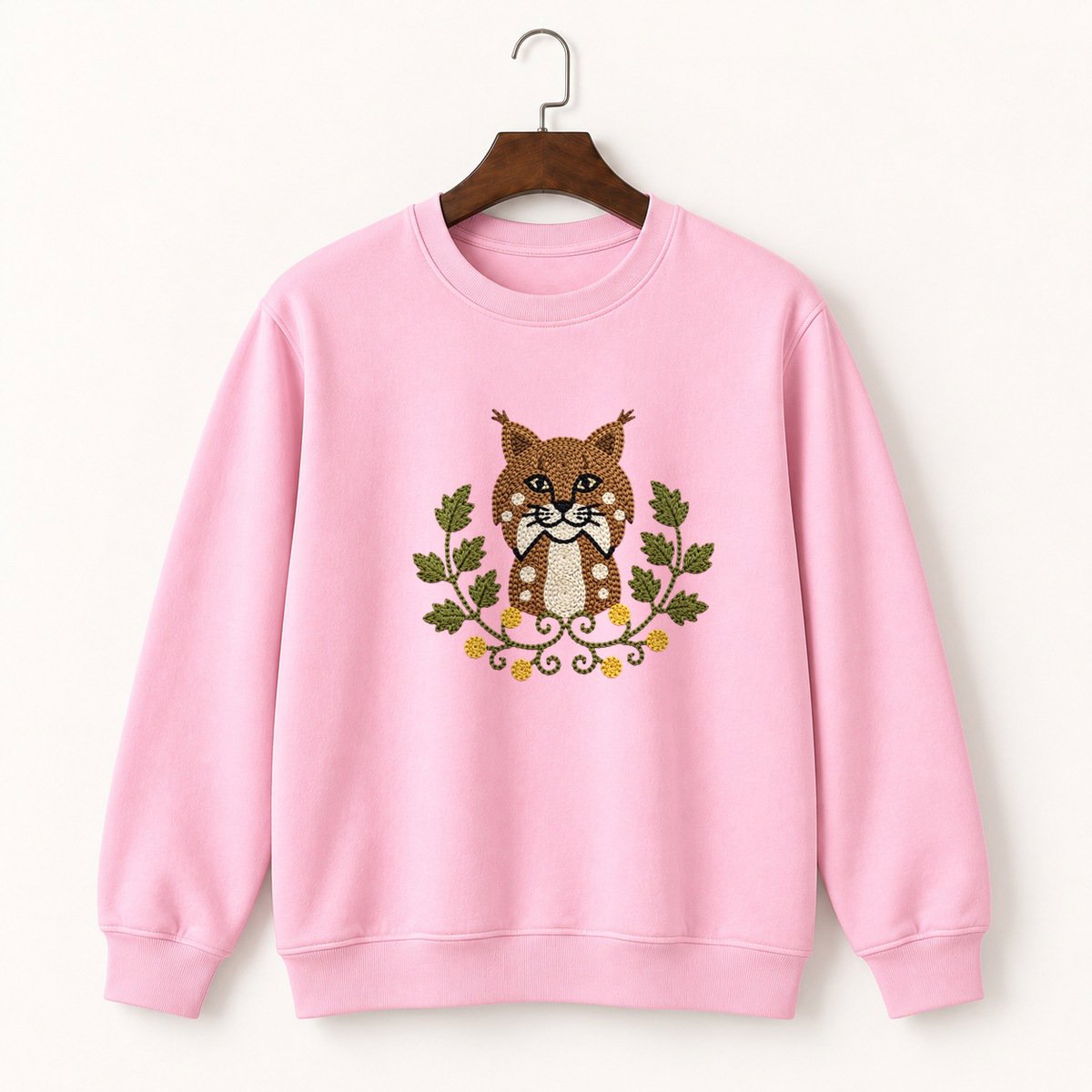 Bobcat Crewneck Sweatshirt 4