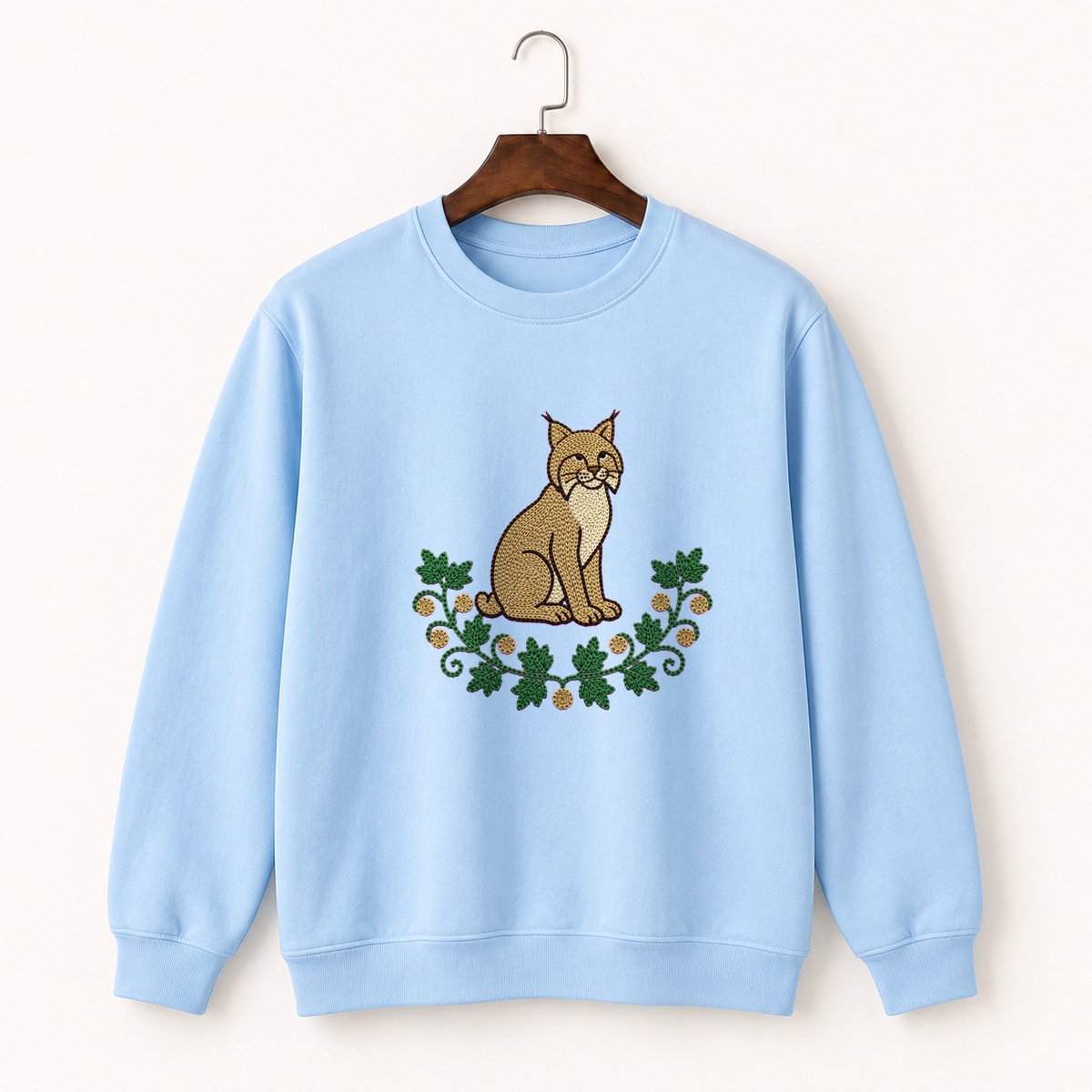 Bobcat Crewneck Sweatshirt 1