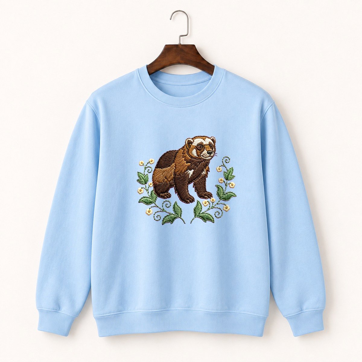 Wolverine Crewneck Sweatshirt 1