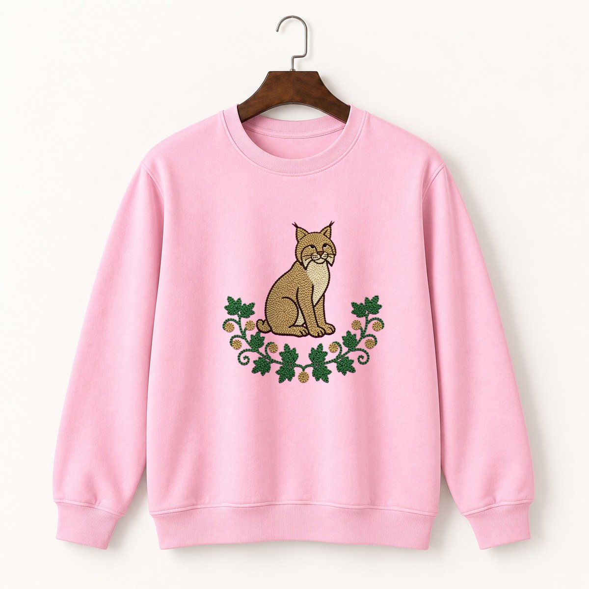 Bobcat Crewneck Sweatshirt 4