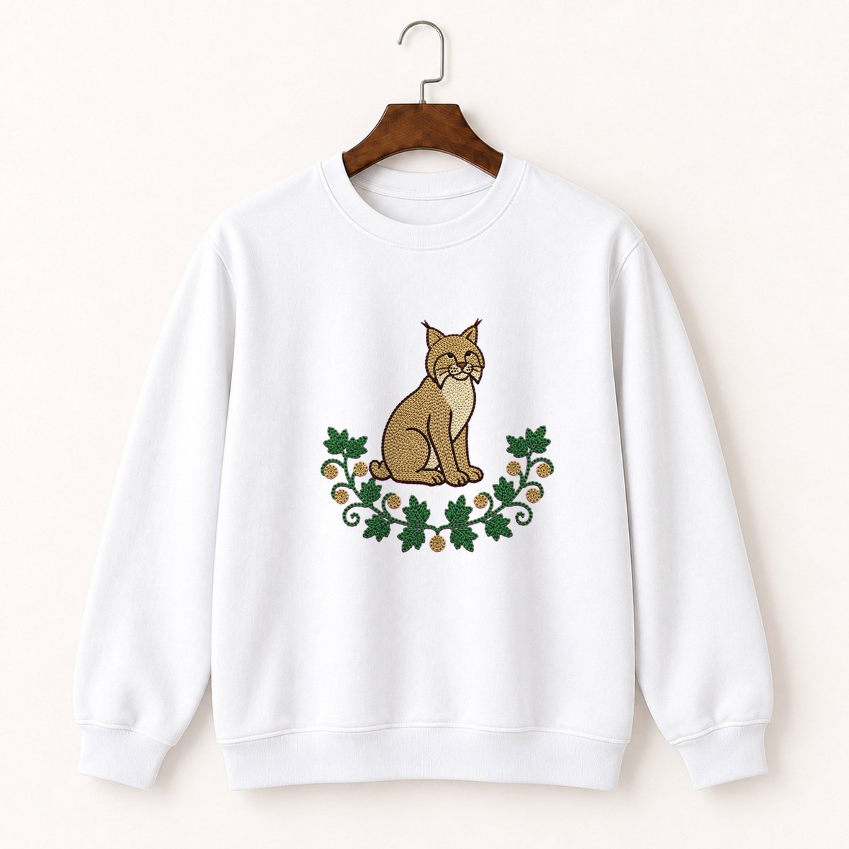 Bobcat Crewneck Sweatshirt 5
