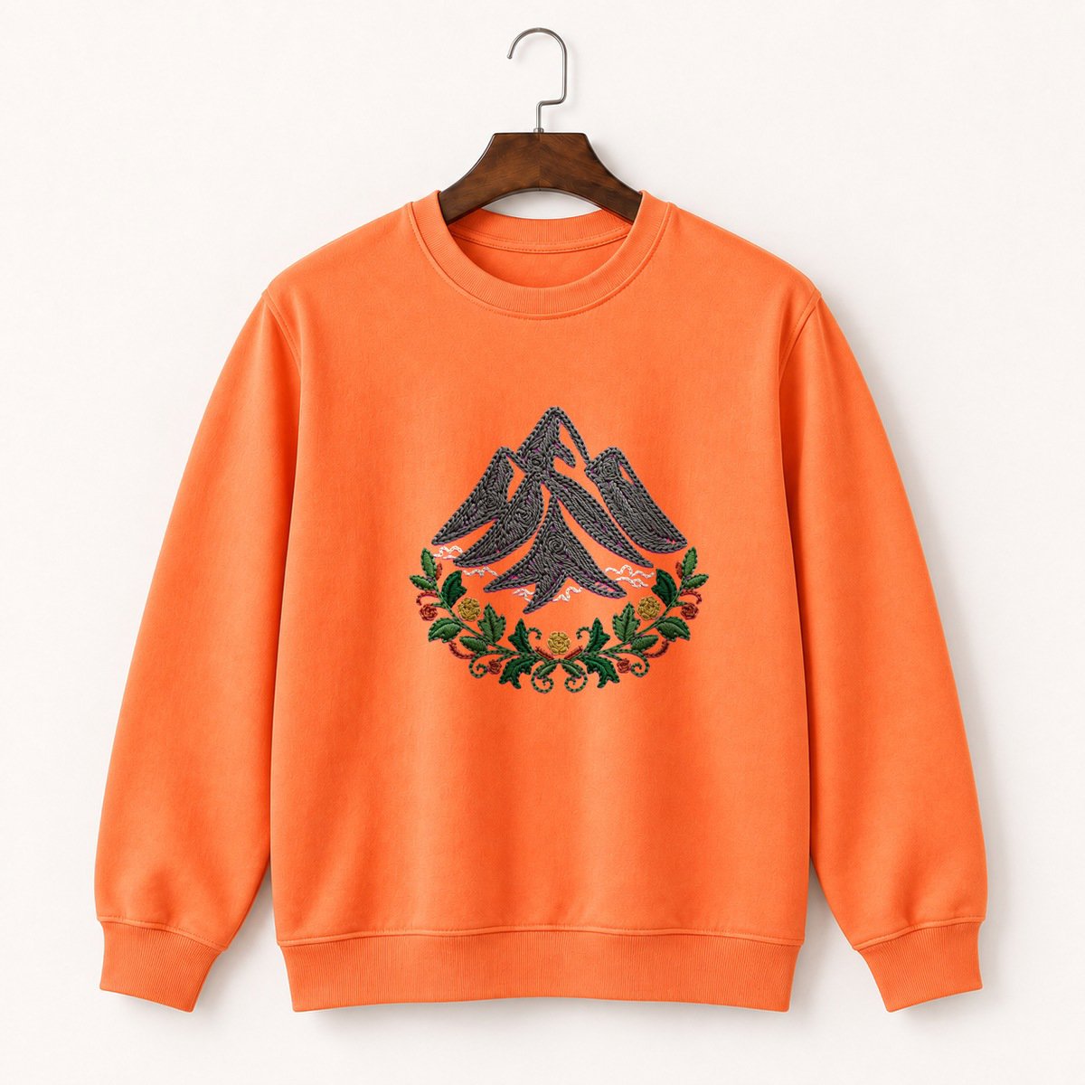 Grand Teton Crewneck Sweatshirt 3