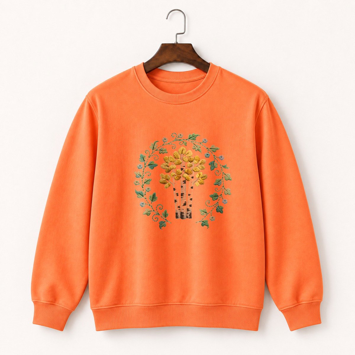 Aspen Grove Crewneck Sweatshirt 3