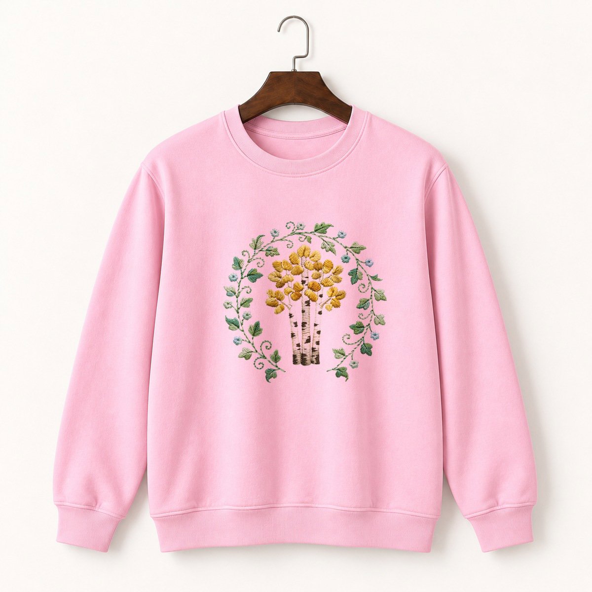 Aspen Grove Crewneck Sweatshirt 4