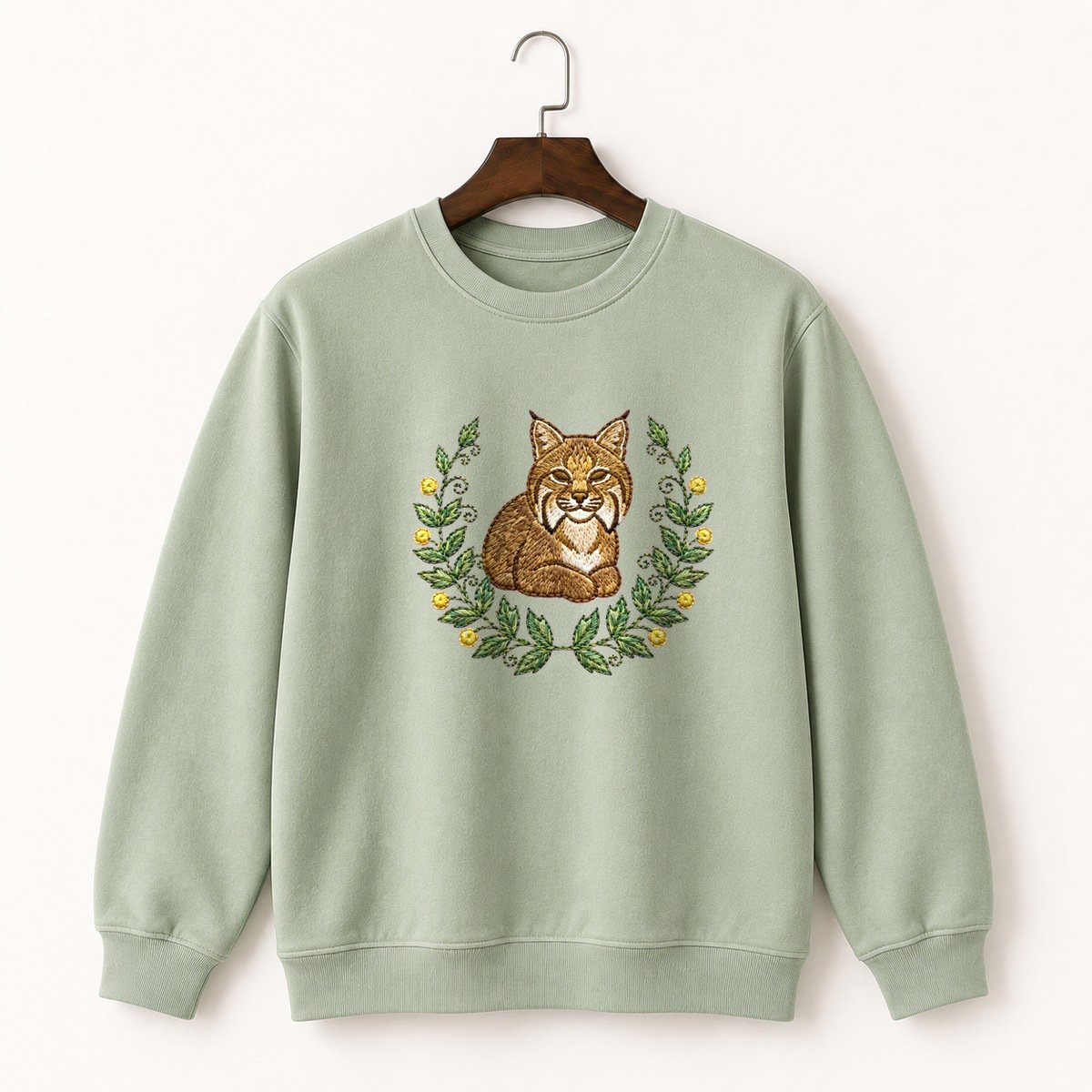 Bobcat Crewneck Sweatshirt 2