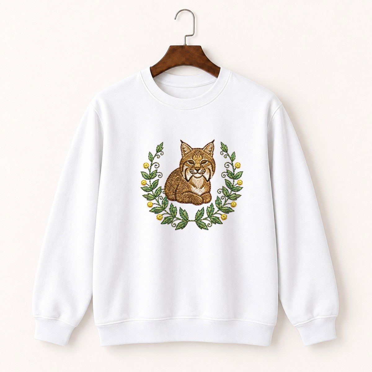 Bobcat Crewneck Sweatshirt 5