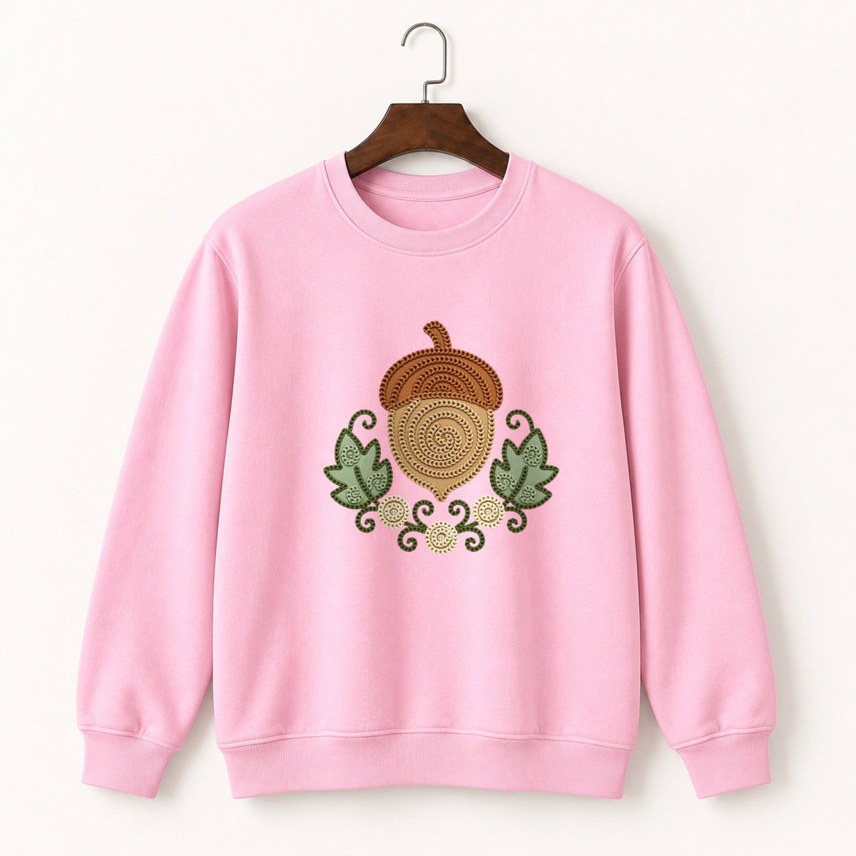 Acorn Crewneck Sweatshirt 4