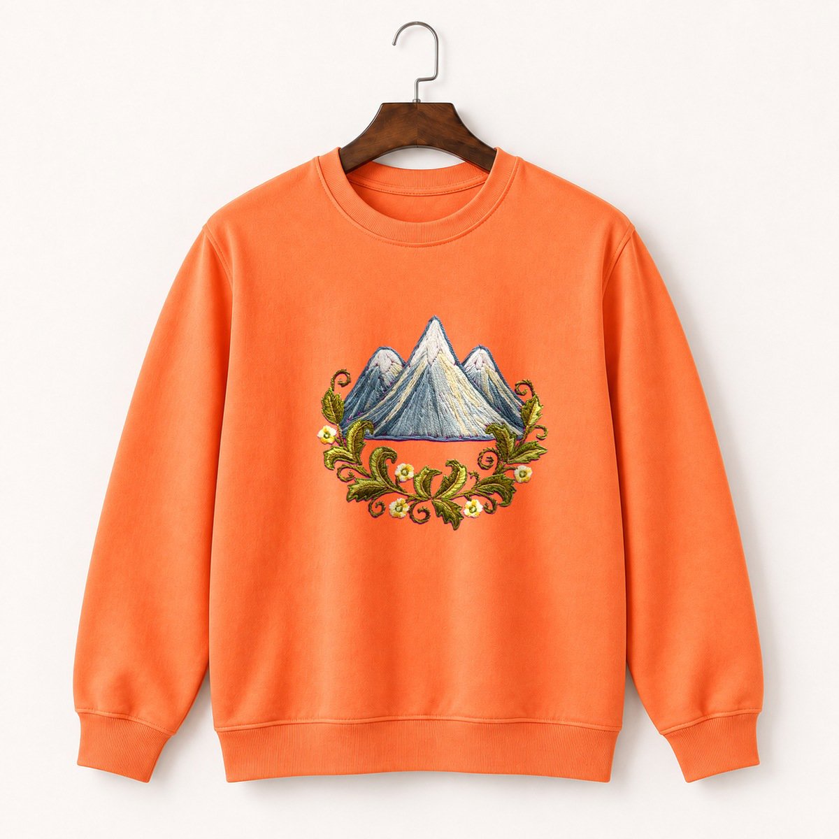 Cascade Range Crewneck Sweatshirt 3