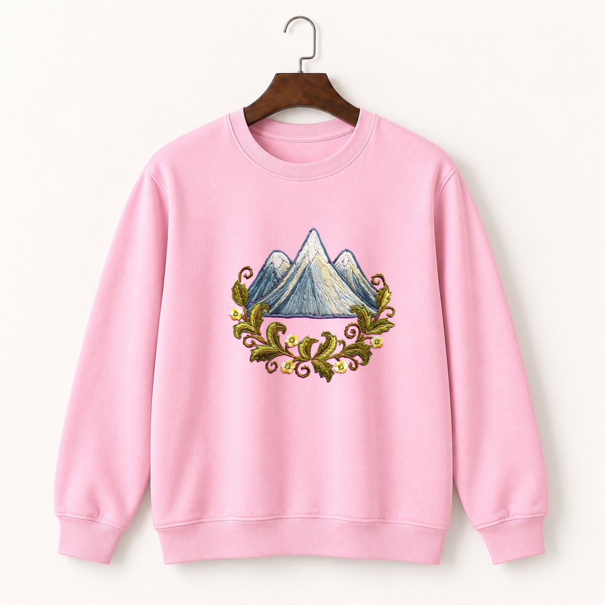 Cascade Range Crewneck Sweatshirt 4