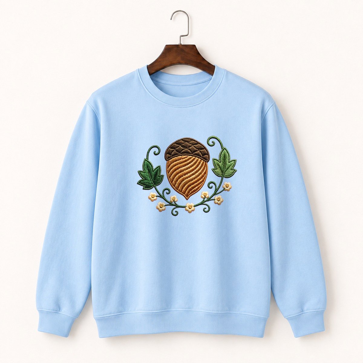 Acorn Crewneck Sweatshirt 1