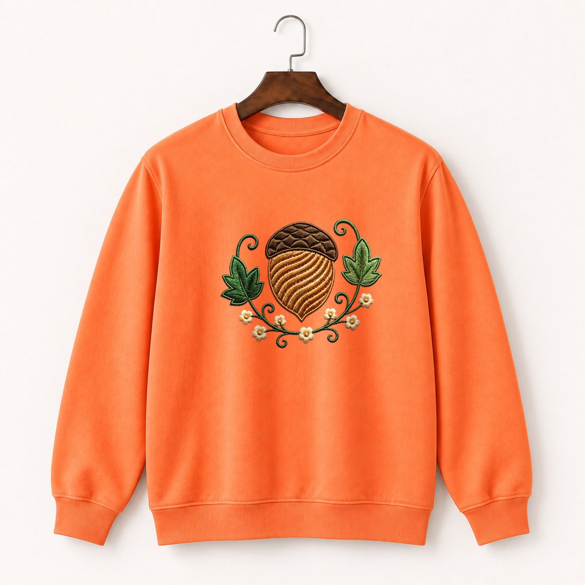 Acorn Crewneck Sweatshirt 3