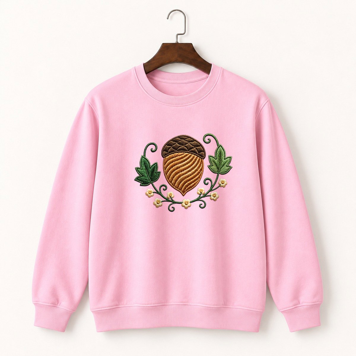 Acorn Crewneck Sweatshirt 4