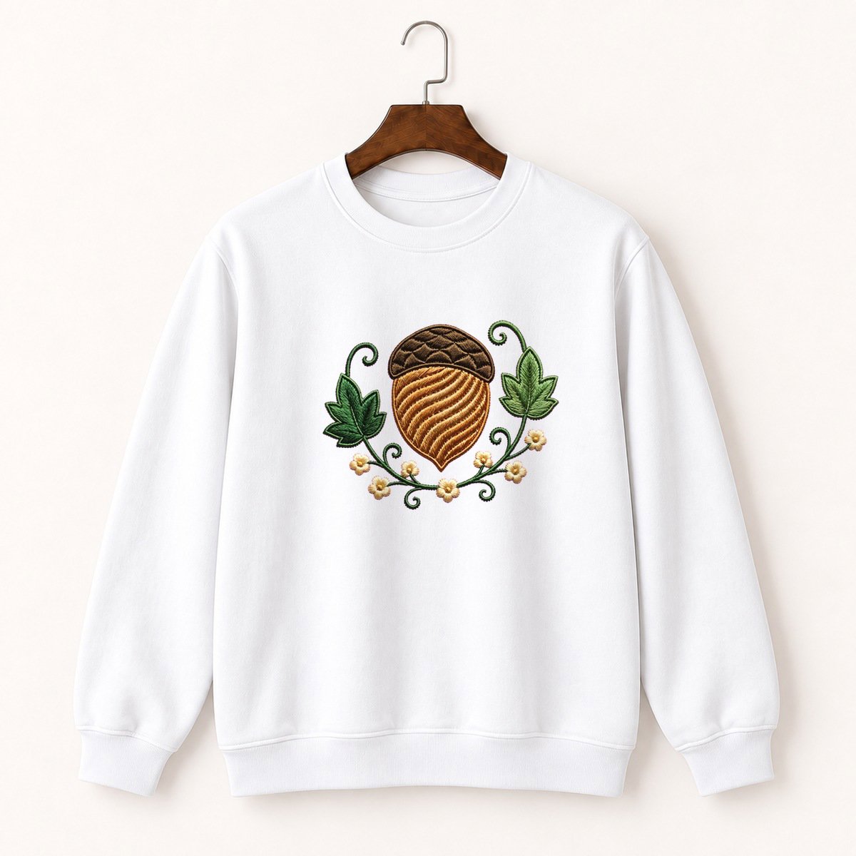 Acorn Crewneck Sweatshirt 5
