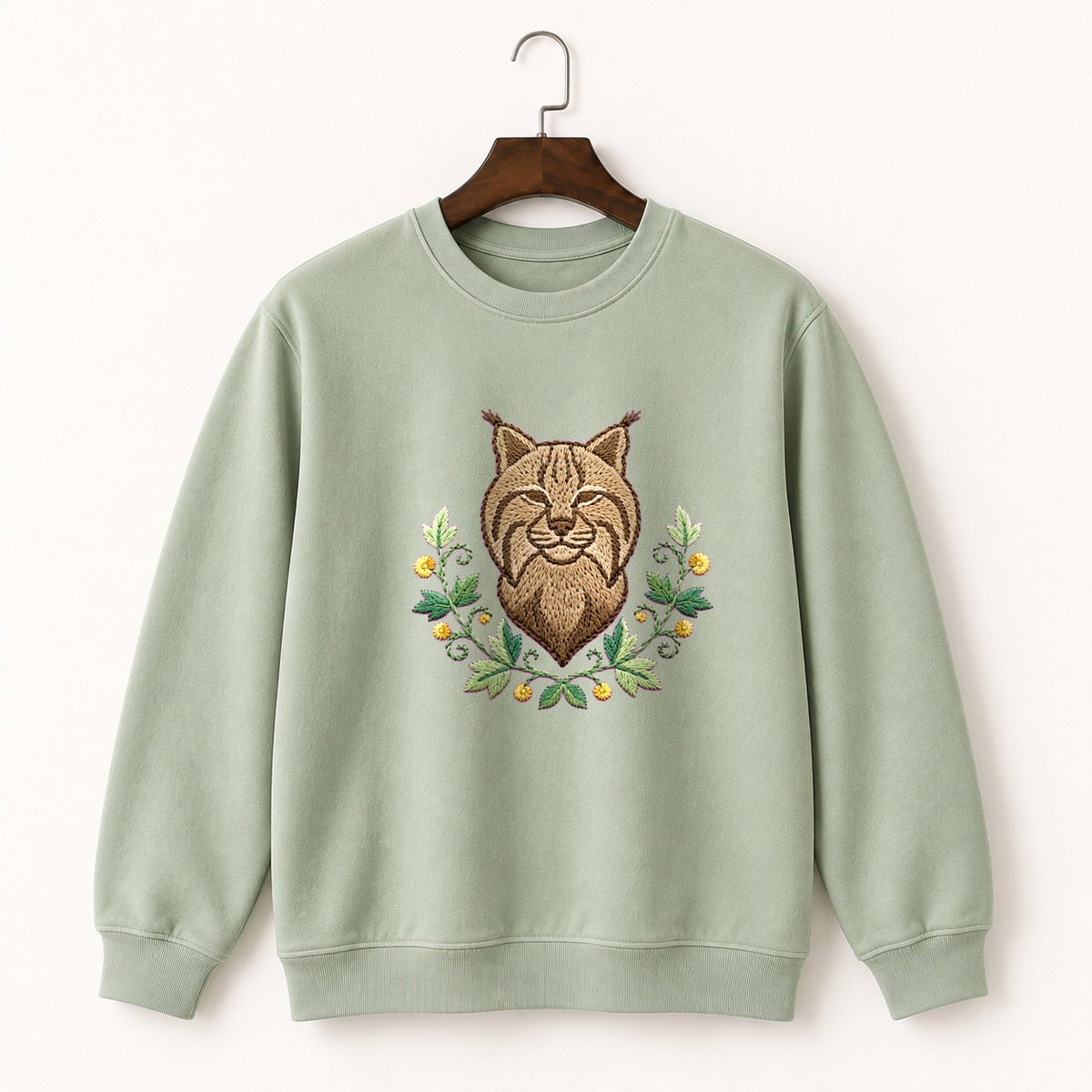 Bobcat Crewneck Sweatshirt 2