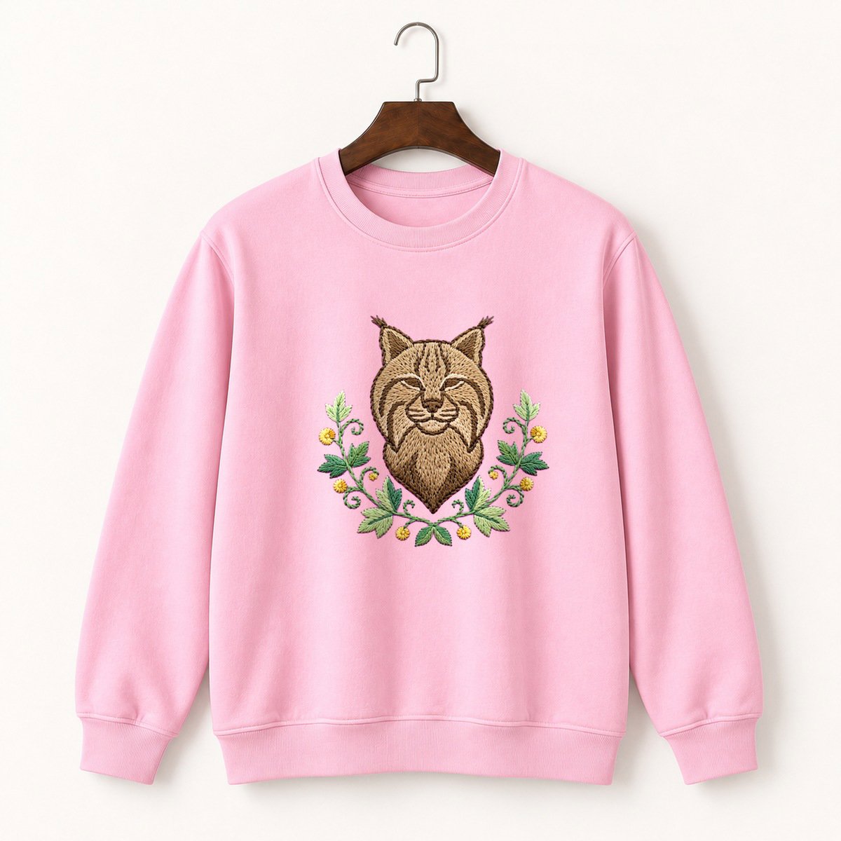 Bobcat Crewneck Sweatshirt 4
