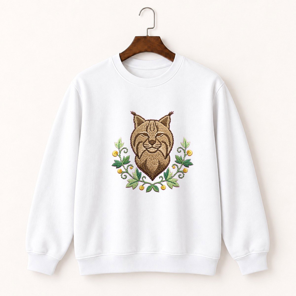 Bobcat Crewneck Sweatshirt 5